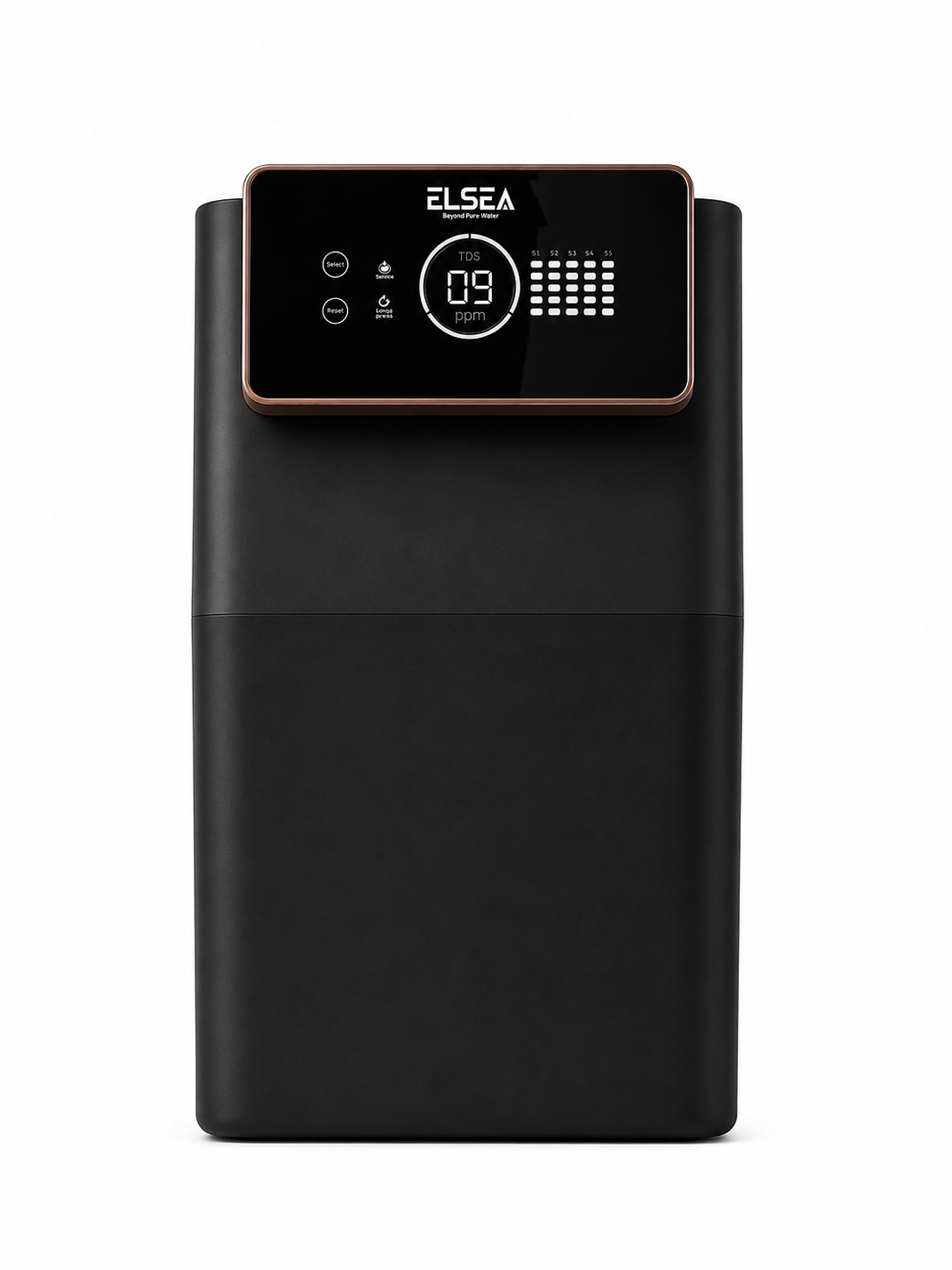 Elsea Digital Smart əks osmos su filtri