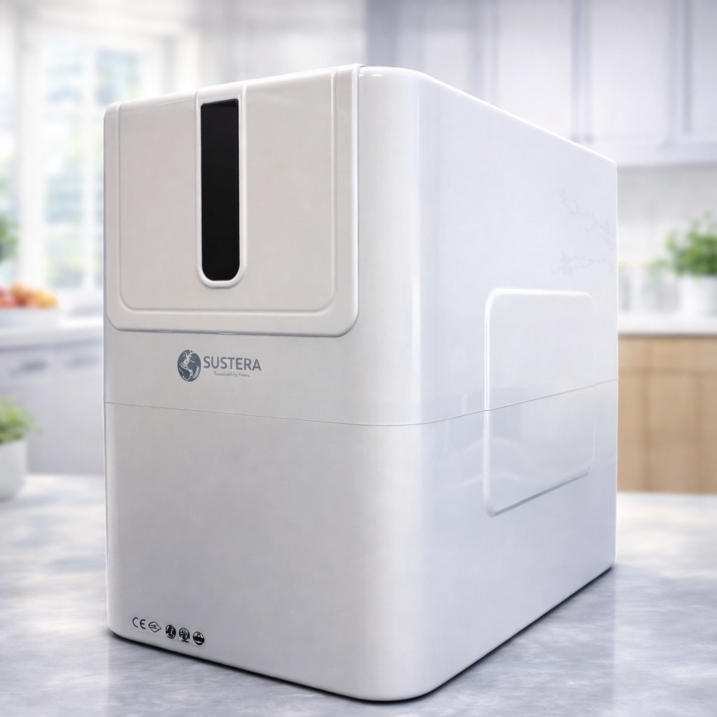 Sustera Gold Compact əks osmos su filtri